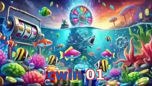 Trò Chơi Bắn Cá Phổ Biến Tại cwin 01