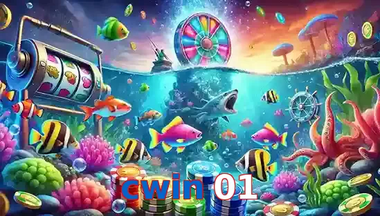 Trò Chơi Bắn Cá Phổ Biến Tại cwin 01